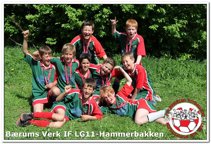 Barums Verk IF LG11-Hammerbakken